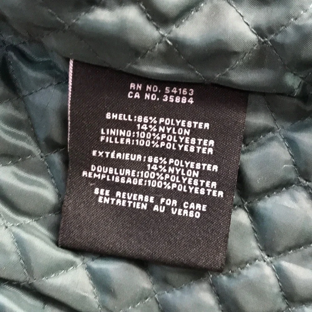 Cole Haan drawstring haan rain